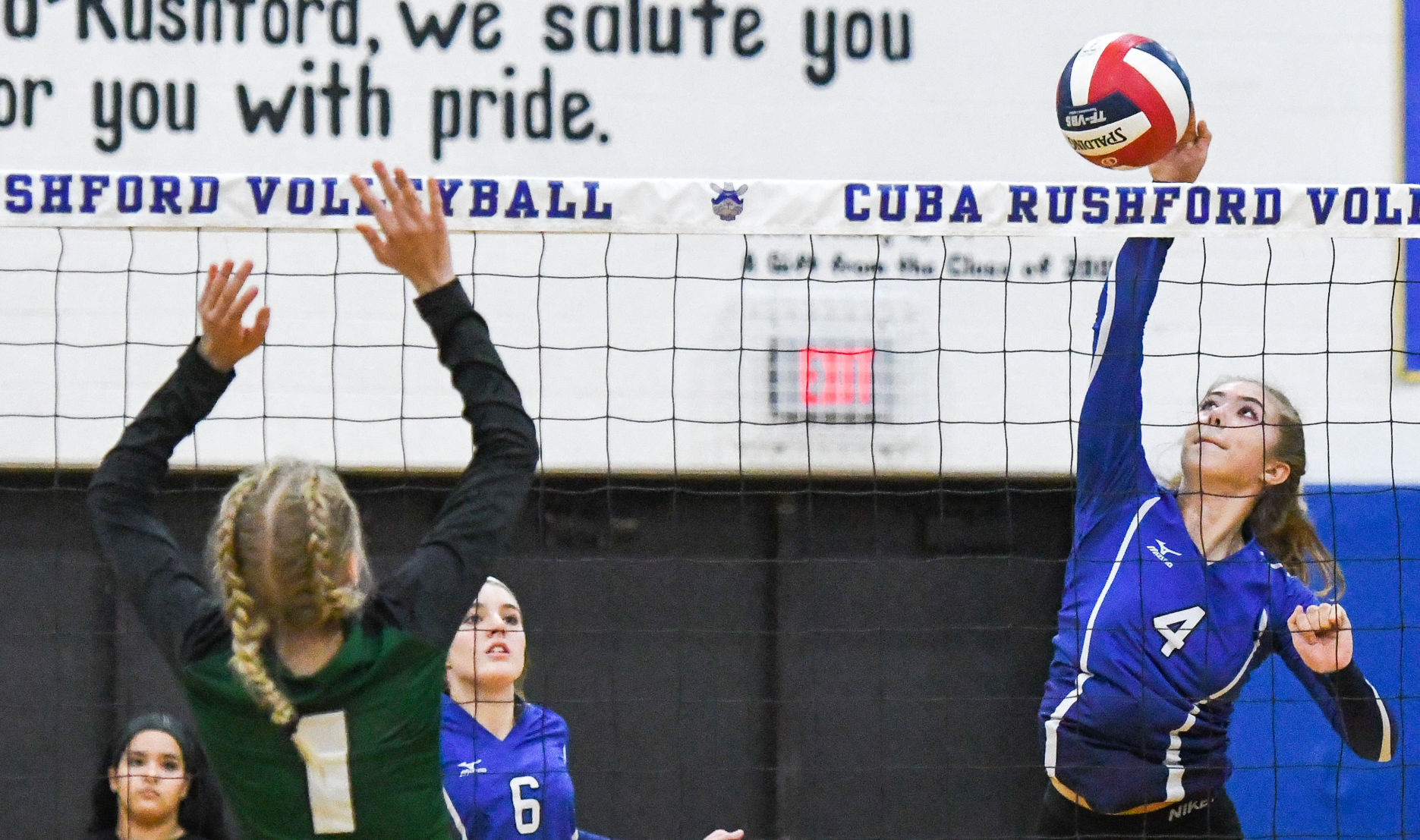 C-R keeps rolling with 4th straight sweep; Houghton, Fillmore, Portville & Wellsville win
